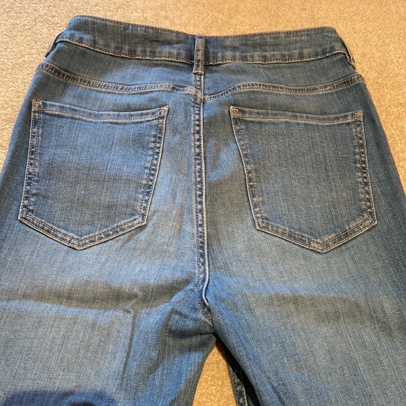 Straight leg jeans - Picture 4 of 4
